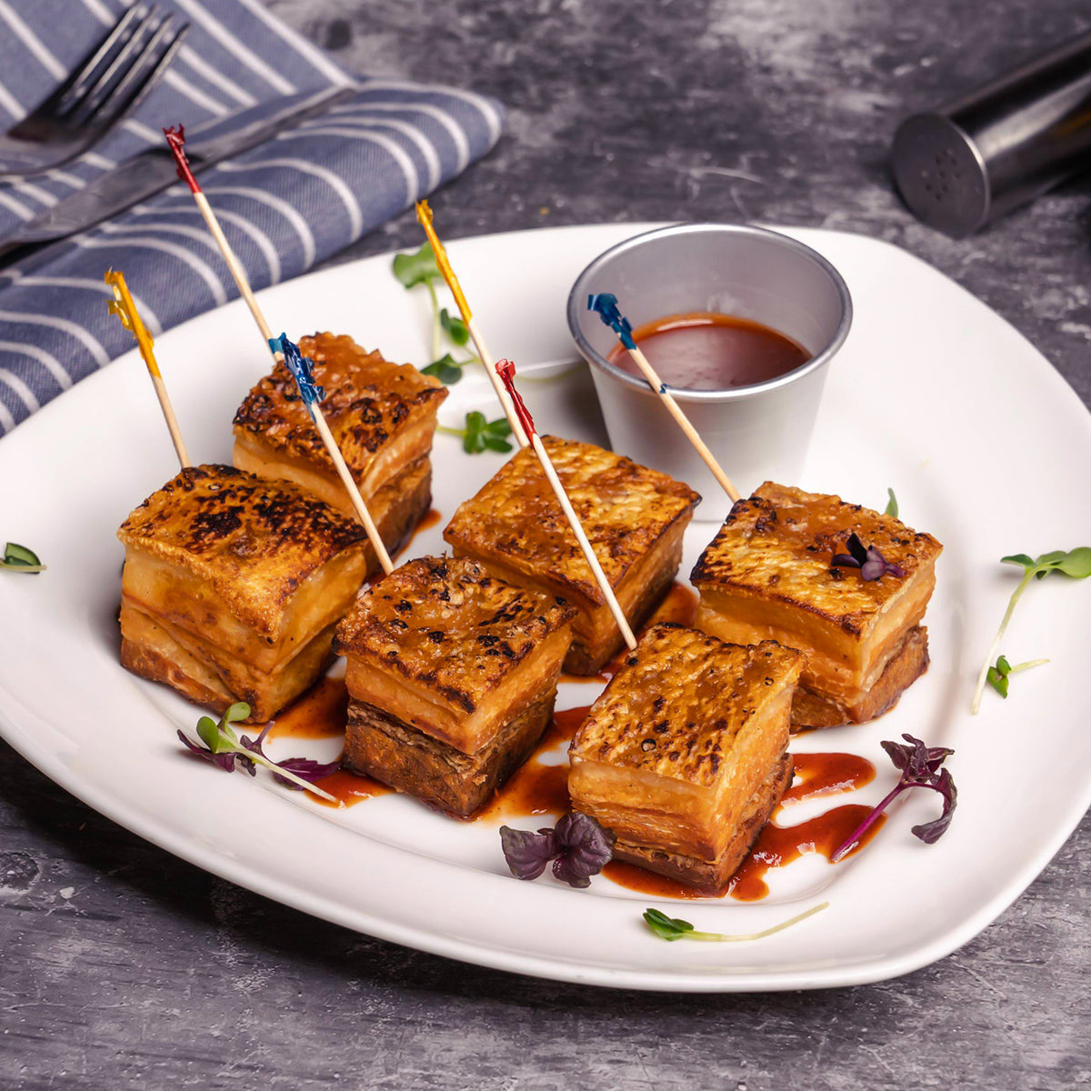 Pork Belly Bites - 500g
