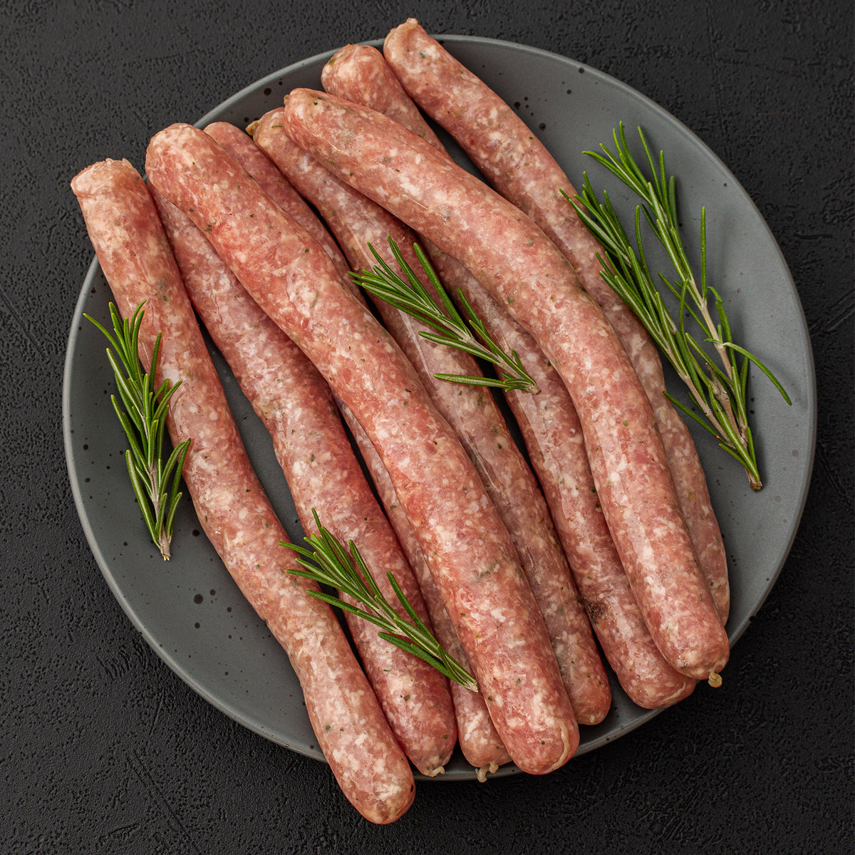 Classic Beef Thin Sausages - 500g