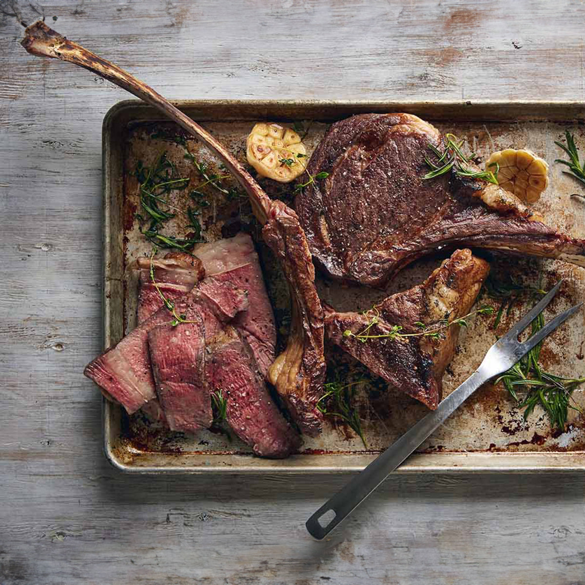 Tomahawk Steak (x1)