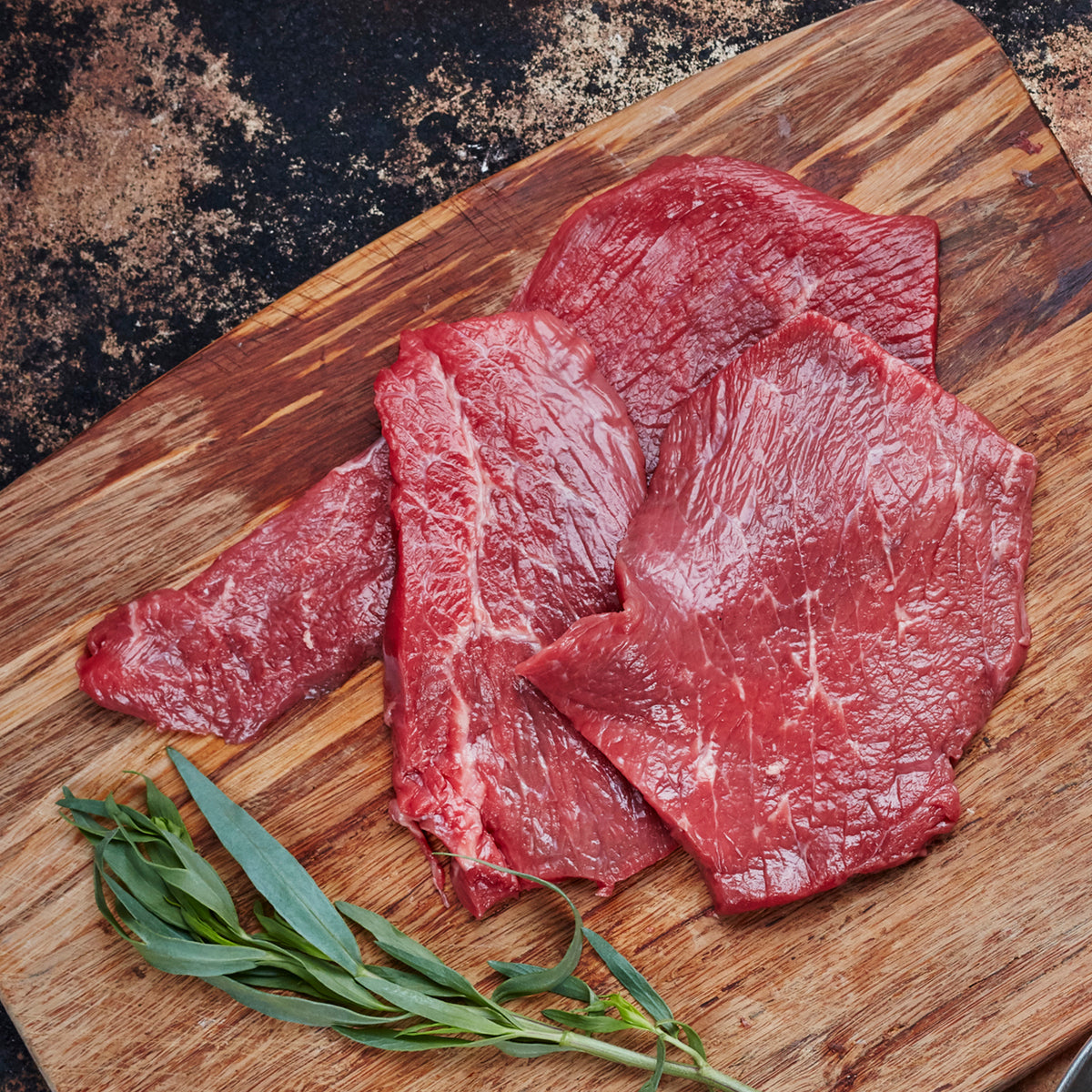 Minute/BBQ Steak - 500g