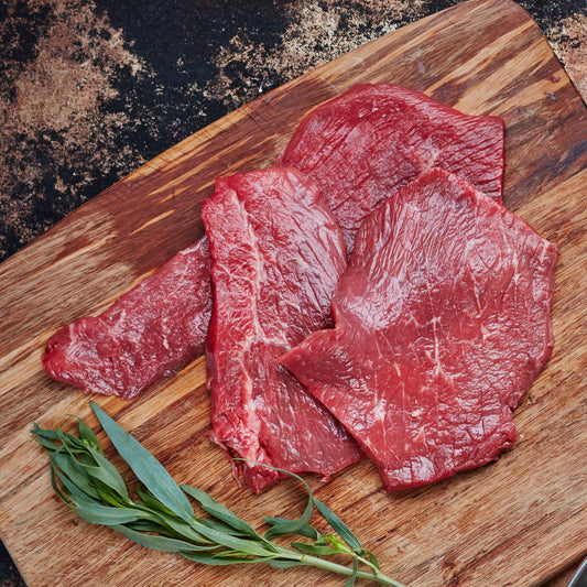 Minute/BBQ Steak - 500g