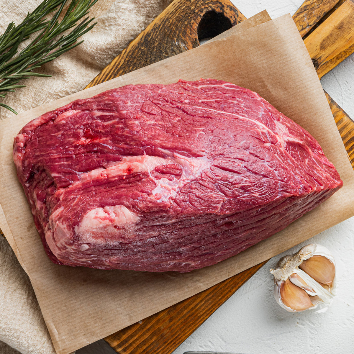 Beef Brisket - 2.5kg - Small
