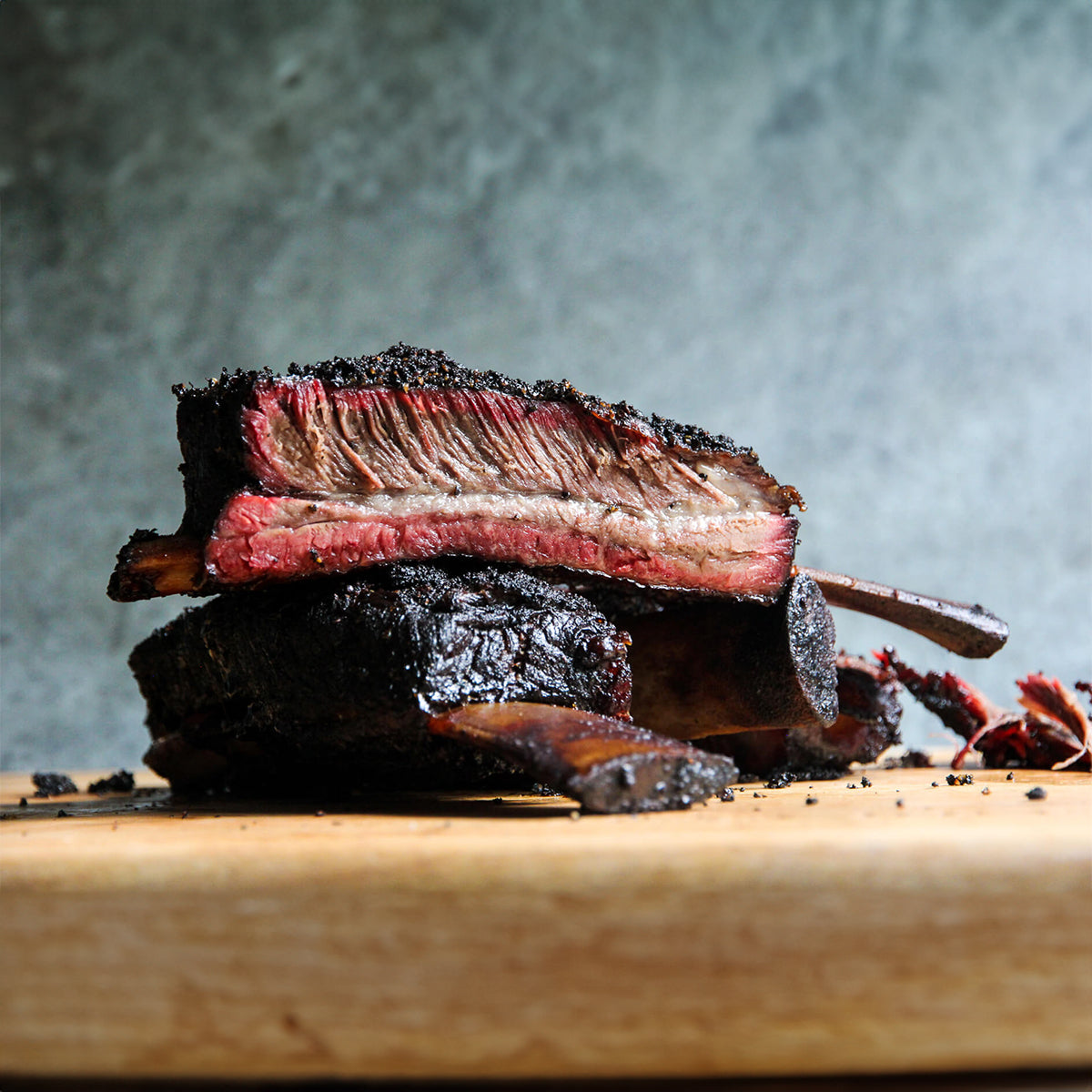 Grass-Fed Beef Short Ribs - 1kg