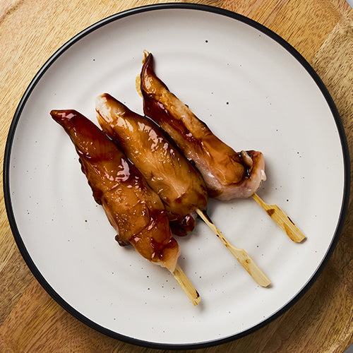 Chicken Tender Honey Soy Kebabs (x5)