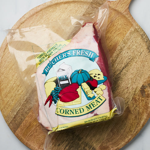 Corned Beef Silverside - 2kg