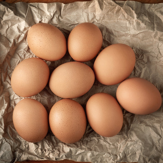 Free Range Eggs - Dozen
