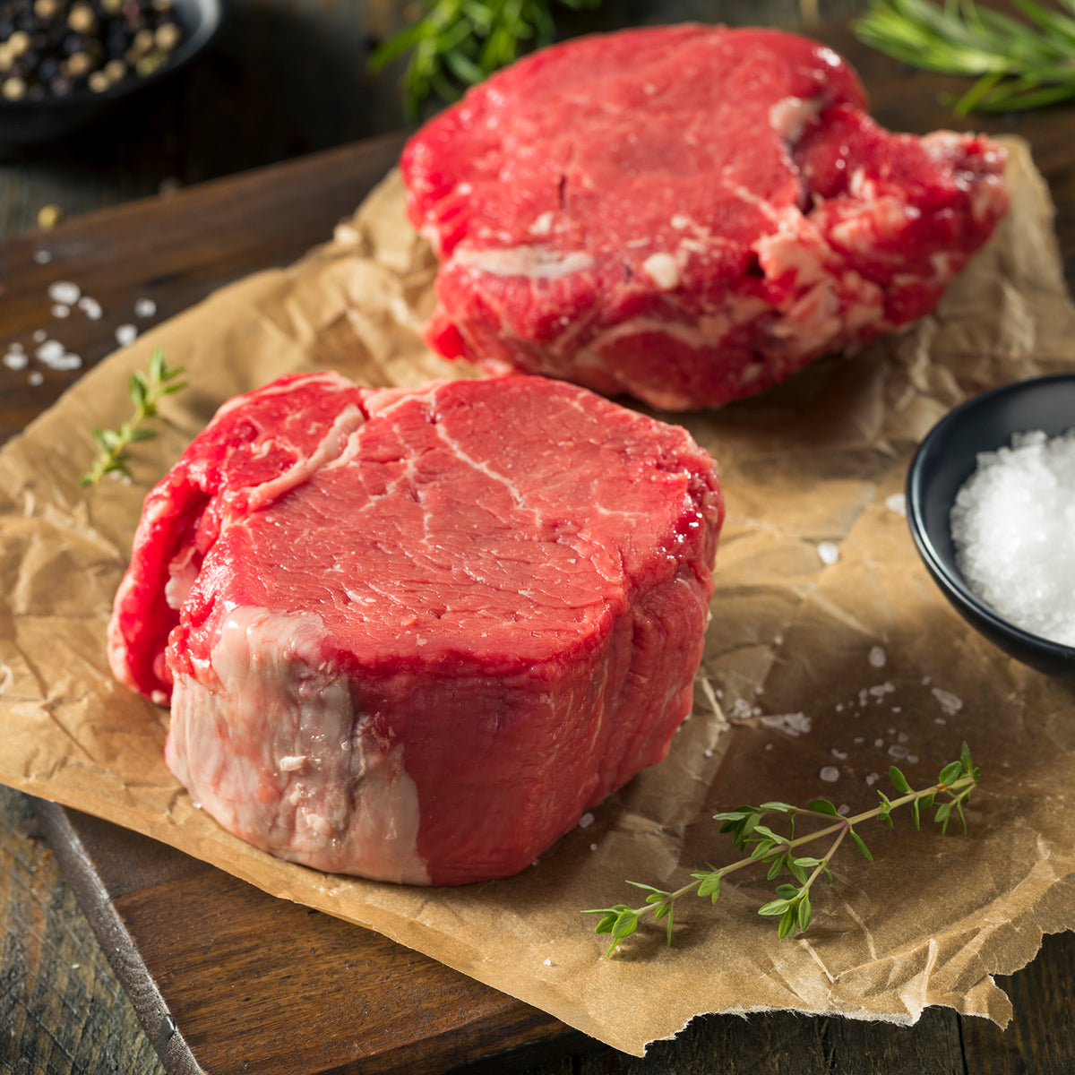 Beef Eye Fillet/Tenderloin/Filet Mignon - 500g