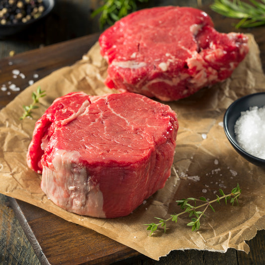 Beef Eye Fillet/Tenderloin/Filet Mignon - 500g