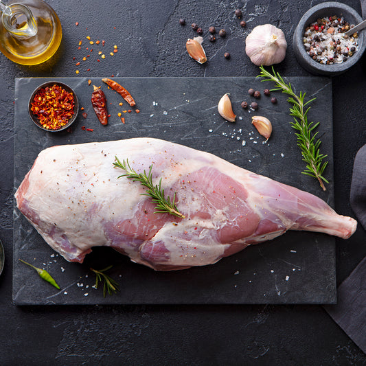 Lamb Leg Roast - 2.5kg