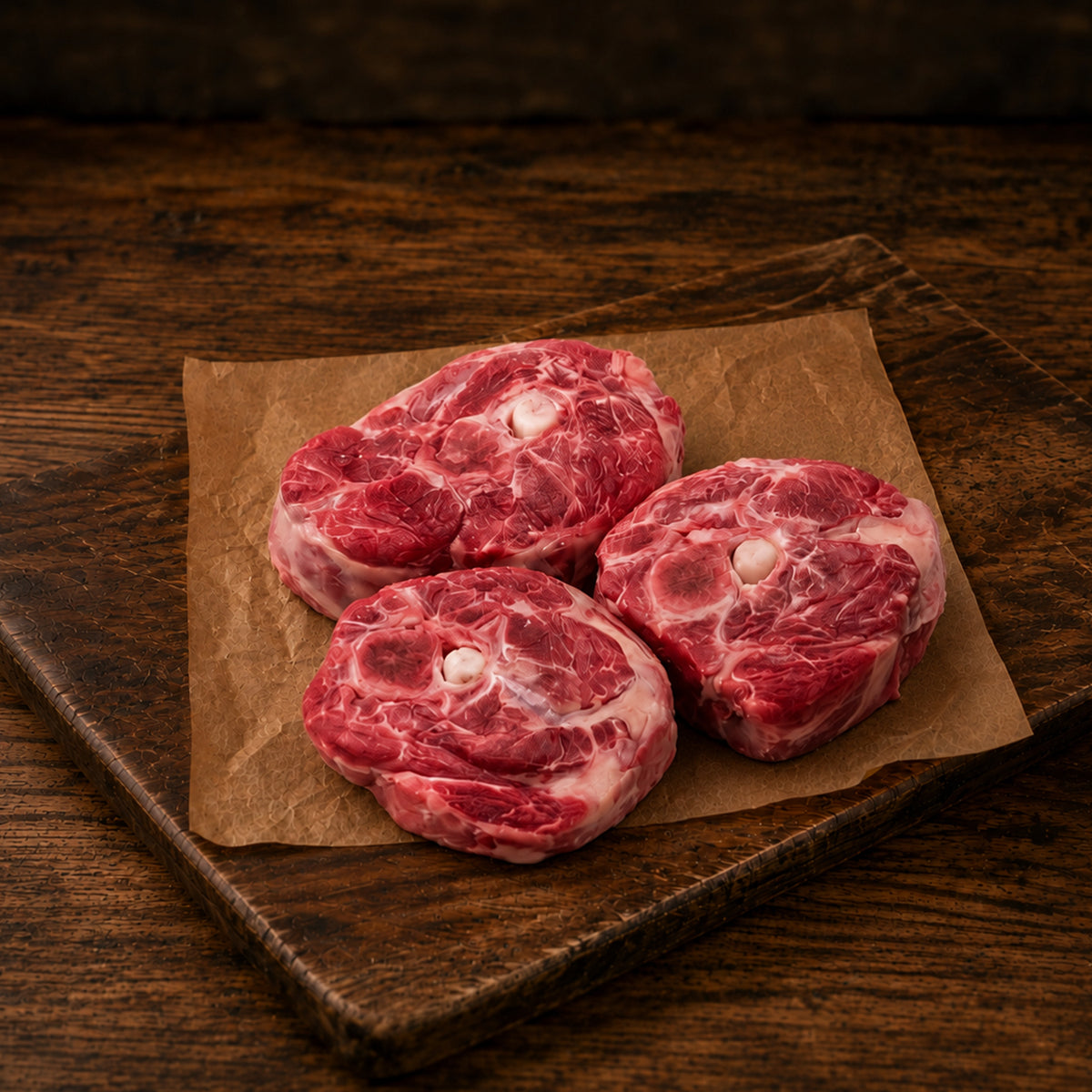 Grass-Fed Lamb Neck Chop - 1kg