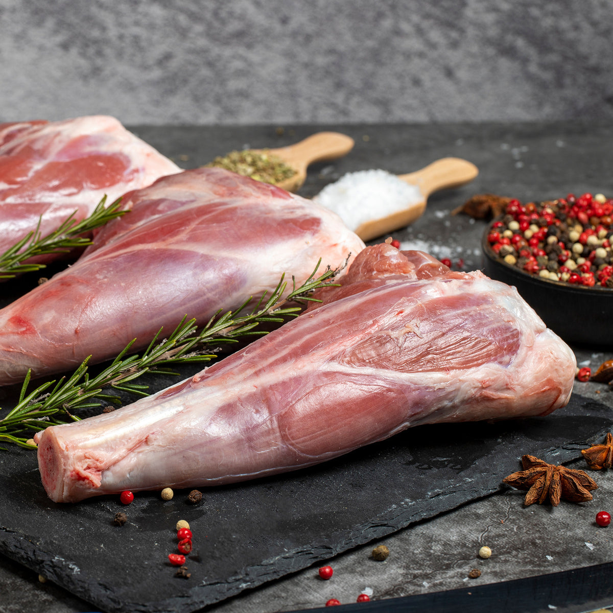 Lamb Shanks - 1kg
