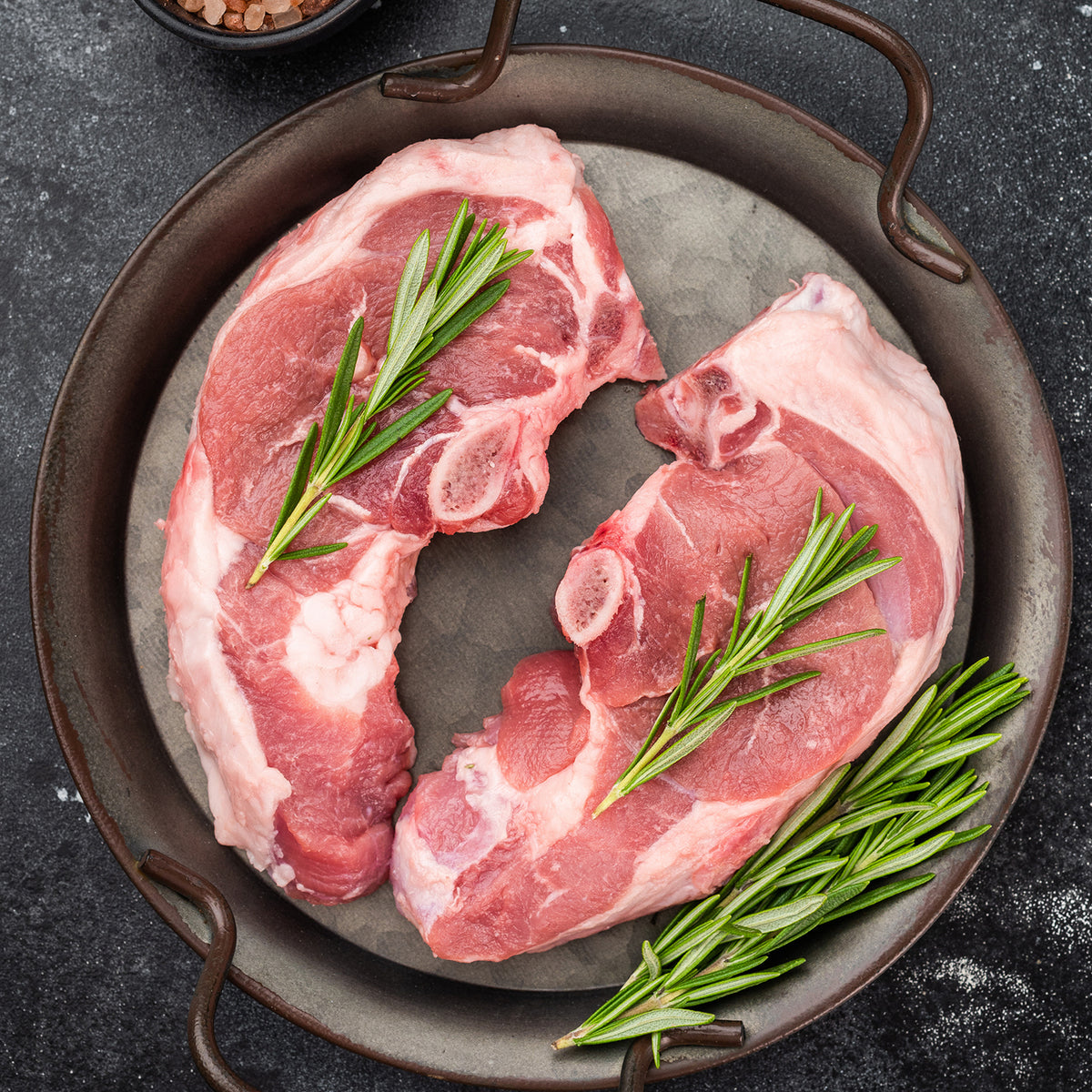 Grass-Fed Lamb Chump Chop - 500g