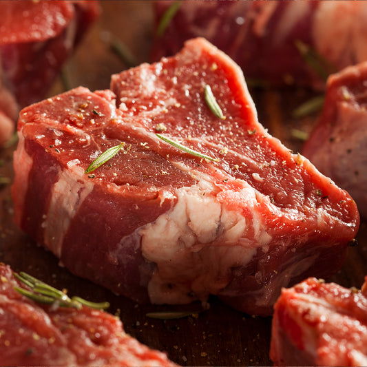 Grass-Fed Lamb Loin Chop - 500g