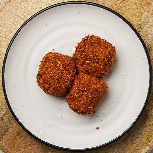 Beef Sausage Patties - Italiano - 500g