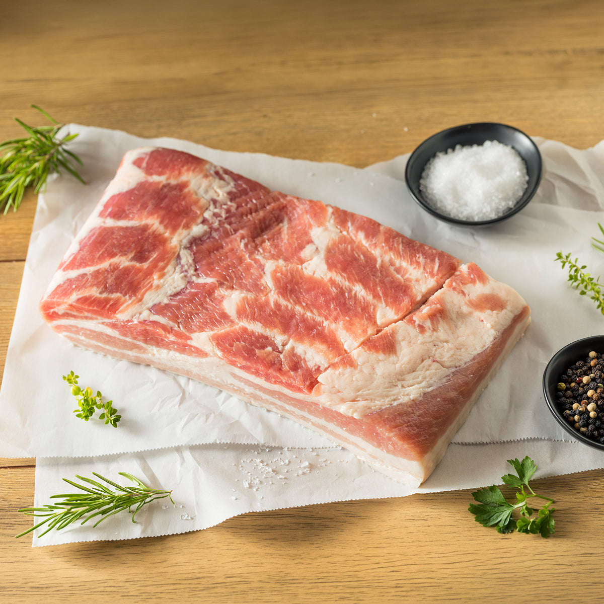Pork Belly - Whole - $19.99/kg