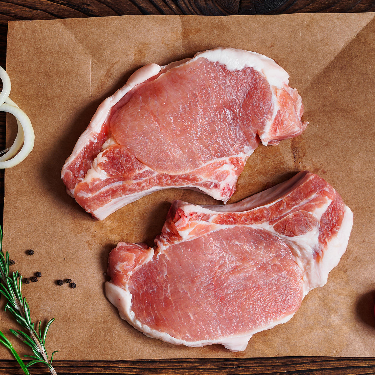Pork Loin Chop - 500g