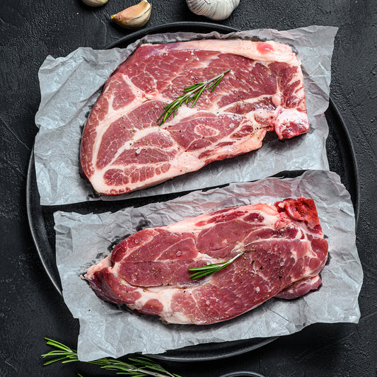 Pork Forequarter Chop - 500g
