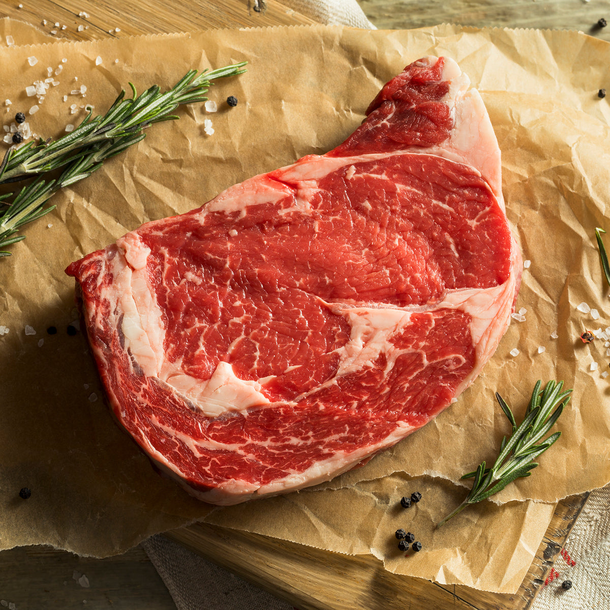 Beef Scotch Fillet - 500g