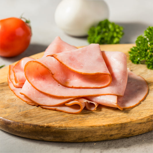 Smoked Shaved Ham - 250g