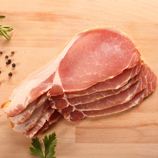 Smoked Shortcut Bacon - 500g