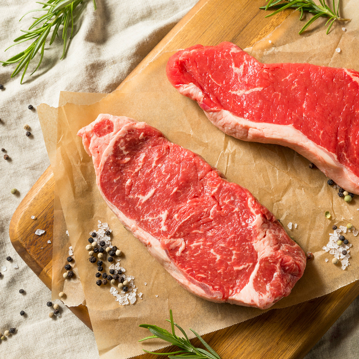 Beef Sirloin Steak - 500g