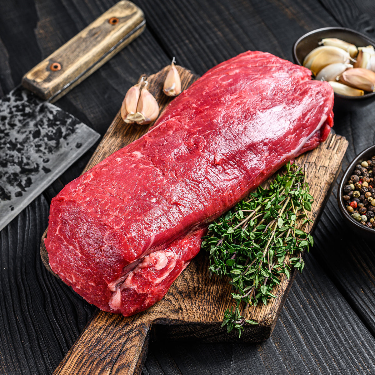 Whole Beef Scotch Fillet - 2.5kg